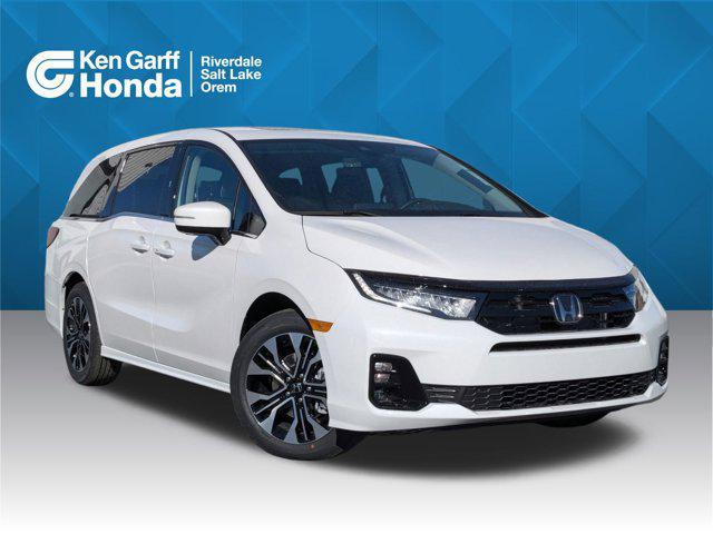 new 2025 Honda Odyssey car, priced at $52,085