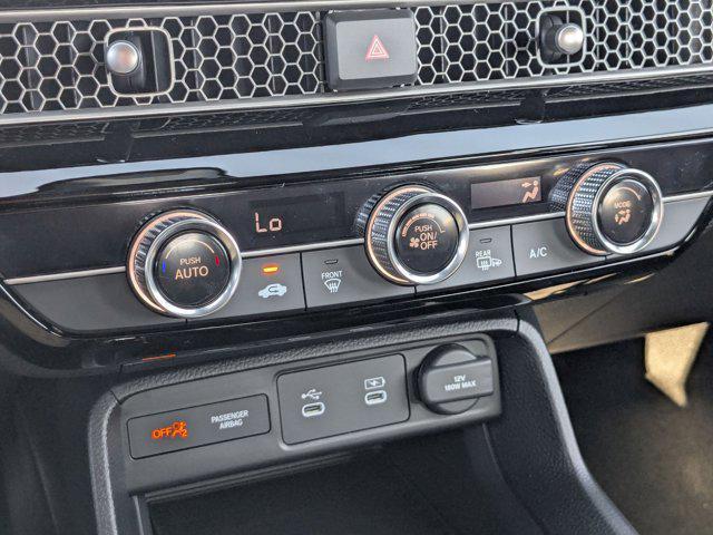 new 2026 Honda Civic car, priced at $27,790