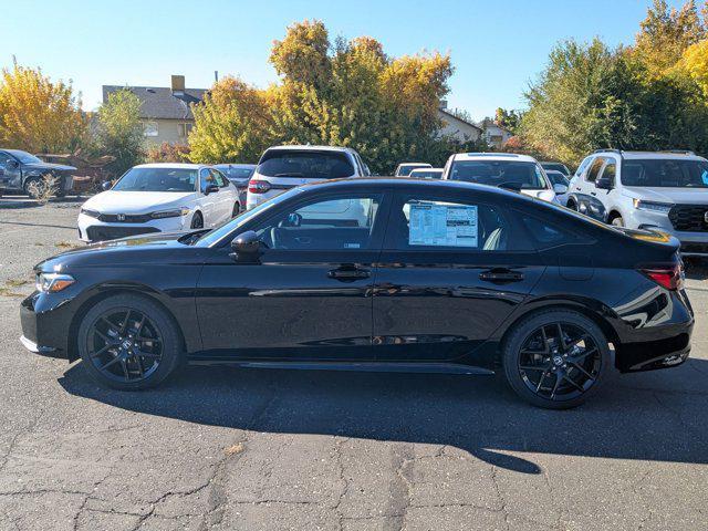 new 2026 Honda Civic car, priced at $27,790