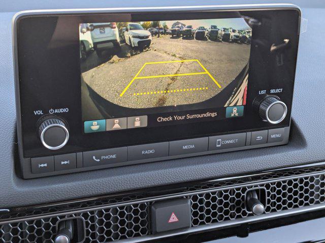 new 2026 Honda Civic car, priced at $27,790