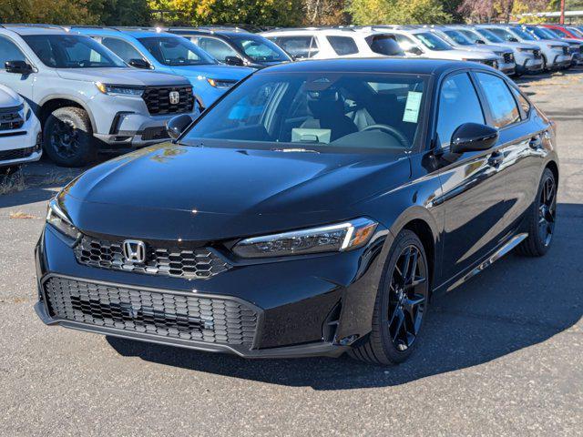 new 2026 Honda Civic car, priced at $27,790