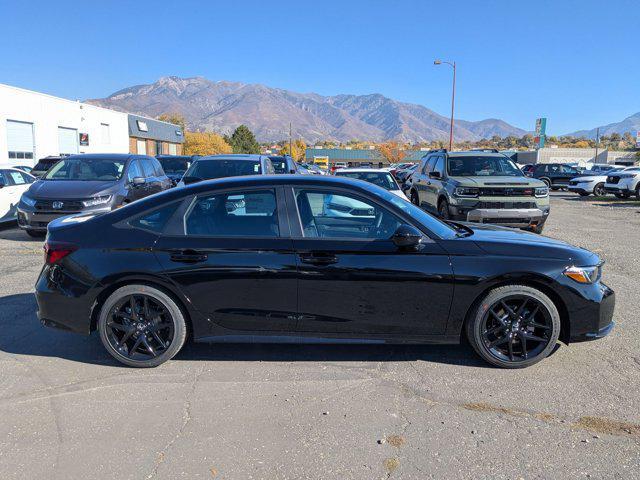 new 2026 Honda Civic car, priced at $27,790