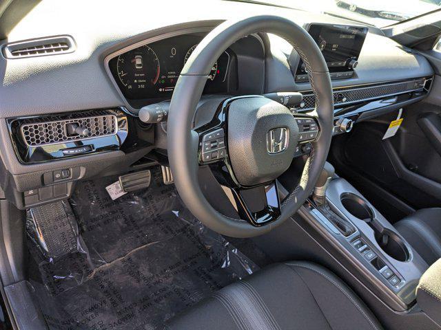 new 2026 Honda Civic car, priced at $27,790
