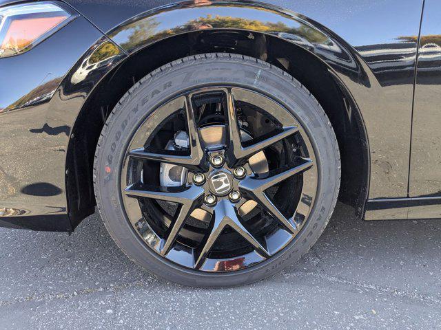 new 2026 Honda Civic car, priced at $27,790