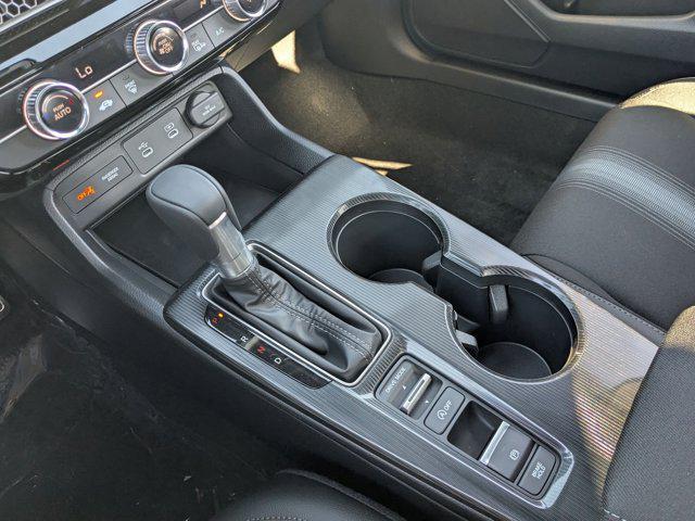 new 2026 Honda Civic car, priced at $27,790