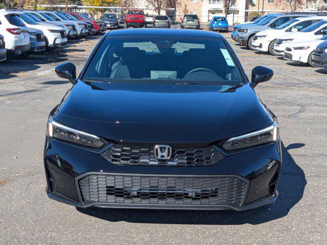 new 2026 Honda Civic car, priced at $27,790