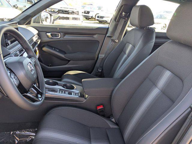 new 2026 Honda Civic car, priced at $27,790