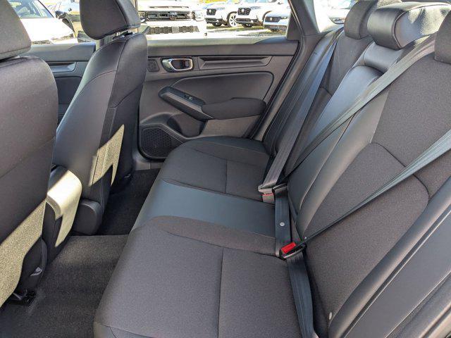 new 2026 Honda Civic car, priced at $27,790