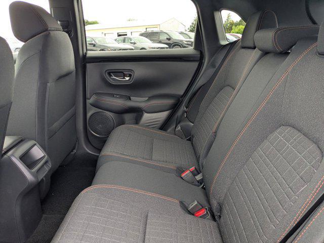 new 2025 Honda HR-V car, priced at $30,100