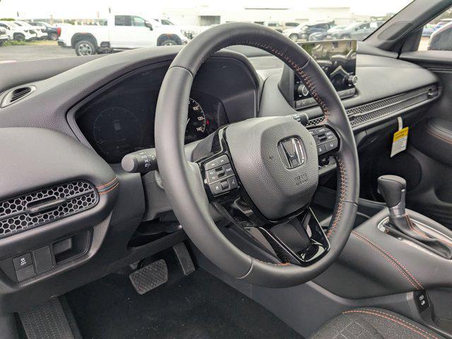 new 2025 Honda HR-V car, priced at $30,100