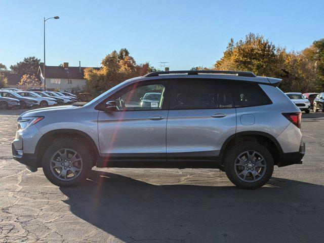 new 2025 Honda Passport car, priced at $46,395