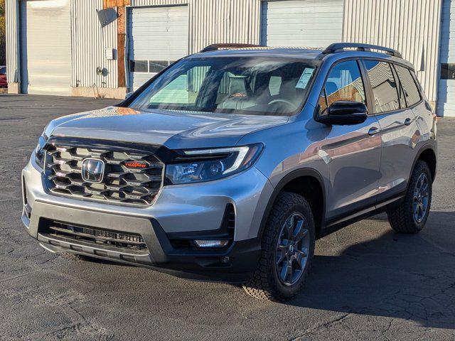 new 2025 Honda Passport car, priced at $46,395