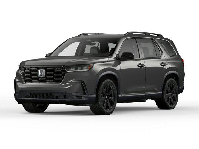 new 2025 Honda Pilot car, priced at $55,485