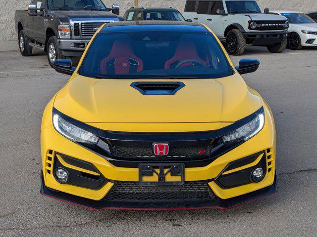 used 2021 Honda Civic Type R car, priced at $43,987