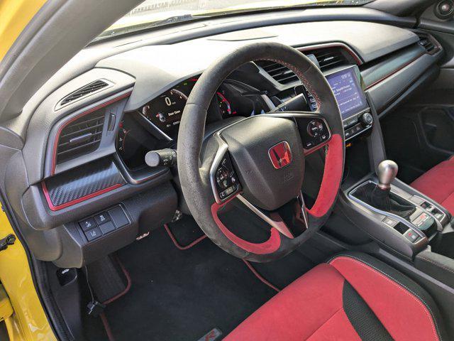 used 2021 Honda Civic Type R car, priced at $43,987