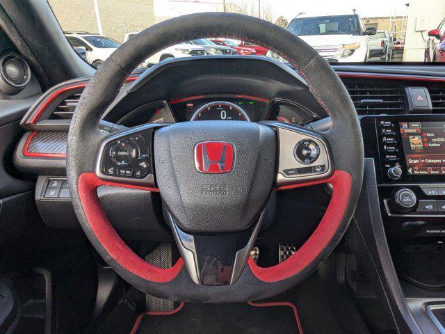 used 2021 Honda Civic Type R car, priced at $43,987