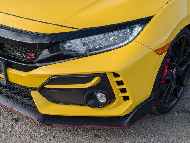 used 2021 Honda Civic Type R car, priced at $43,987