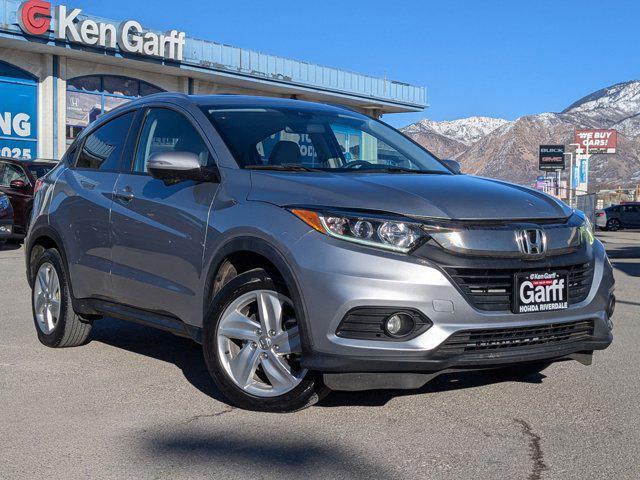 used 2019 Honda HR-V car, priced at $18,778