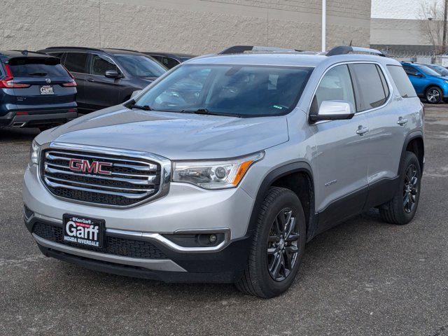 used 2019 GMC Acadia car, priced at $13,981