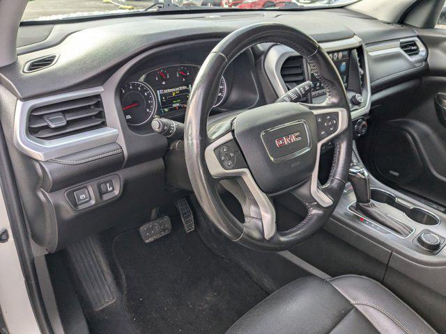 used 2019 GMC Acadia car, priced at $13,981