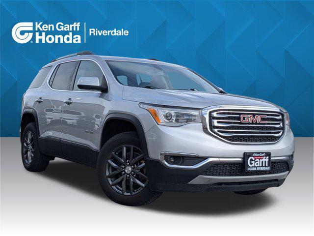 used 2019 GMC Acadia car, priced at $13,981