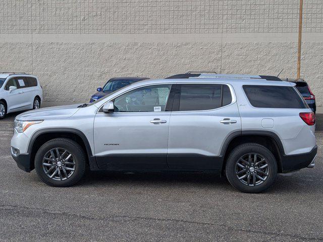 used 2019 GMC Acadia car, priced at $13,981