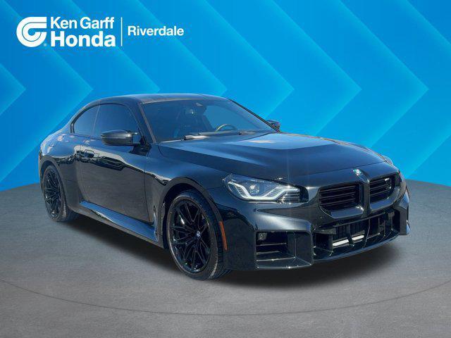 used 2023 BMW M2 car, priced at $65,990