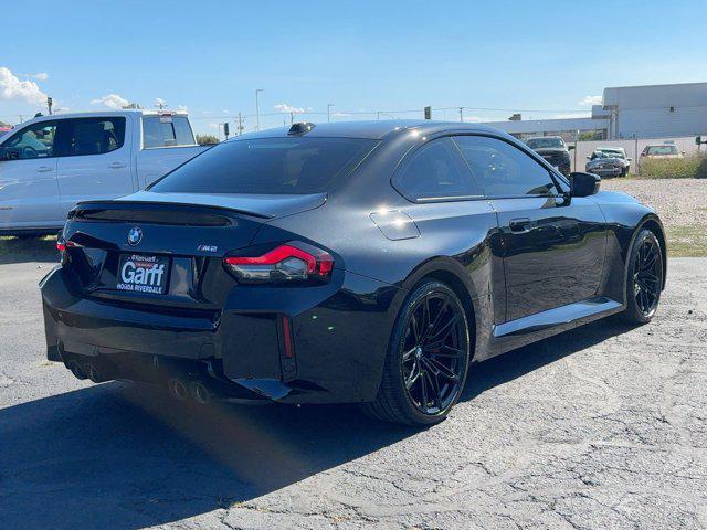 used 2023 BMW M2 car, priced at $64,990