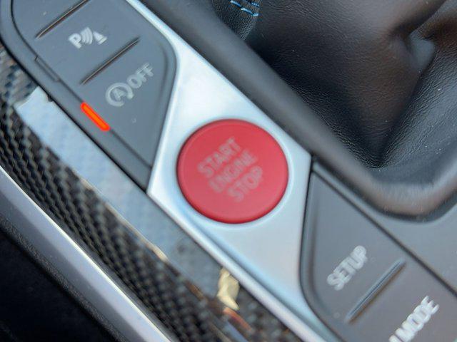 used 2023 BMW M2 car, priced at $64,990