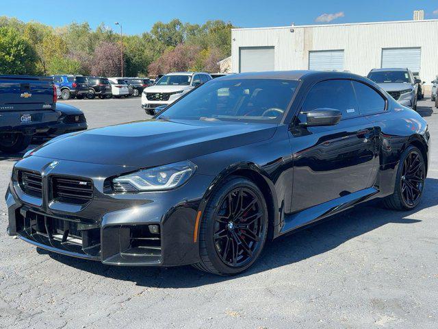 used 2023 BMW M2 car, priced at $64,990