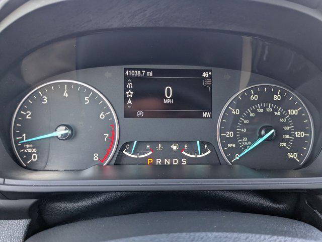 used 2021 Ford EcoSport car, priced at $15,992