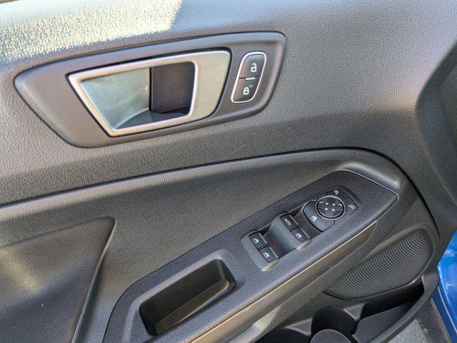 used 2021 Ford EcoSport car, priced at $15,992