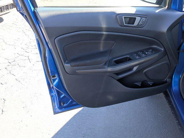used 2021 Ford EcoSport car, priced at $15,992