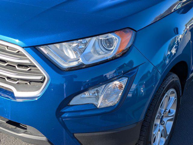 used 2021 Ford EcoSport car, priced at $15,992