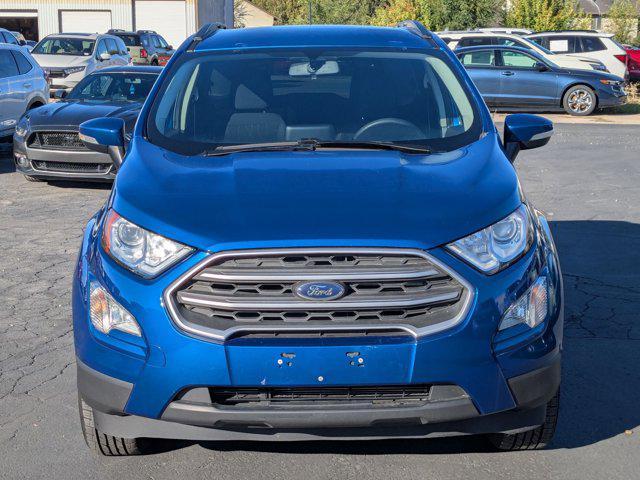 used 2021 Ford EcoSport car, priced at $15,992