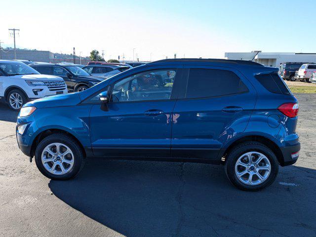 used 2021 Ford EcoSport car, priced at $15,992