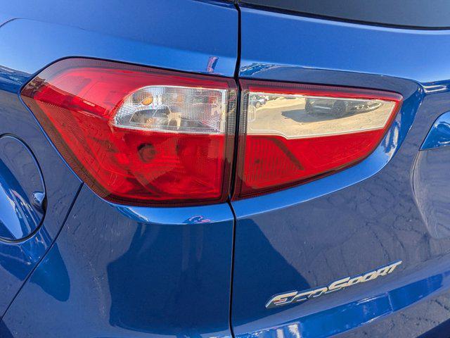 used 2021 Ford EcoSport car, priced at $15,992