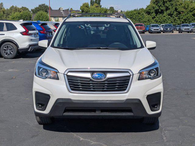 used 2020 Subaru Forester car, priced at $26,511
