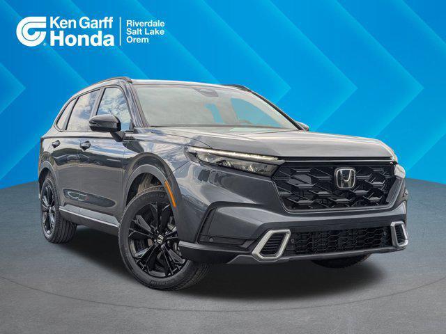 new 2026 Honda CR-V Hybrid car, priced at $43,700