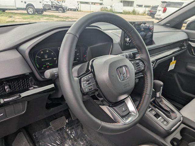 new 2026 Honda CR-V Hybrid car, priced at $43,700