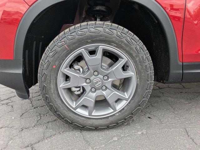 new 2025 Honda Passport car, priced at $45,905