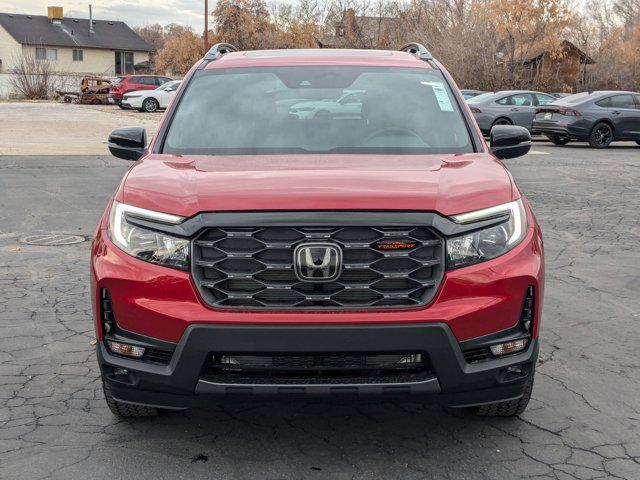 new 2025 Honda Passport car, priced at $45,905