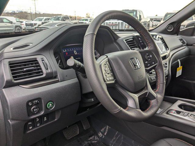 new 2025 Honda Passport car, priced at $45,905