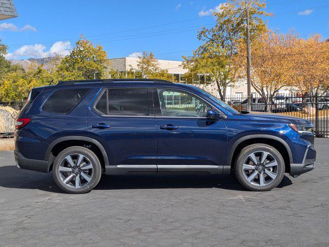 new 2025 Honda Pilot car, priced at $49,595