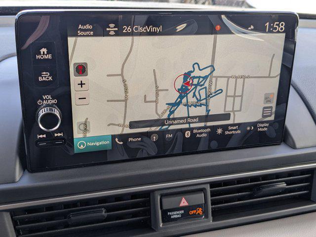 new 2025 Honda Pilot car, priced at $49,595