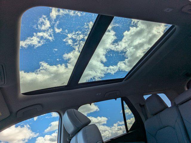 new 2025 Honda Pilot car, priced at $49,595