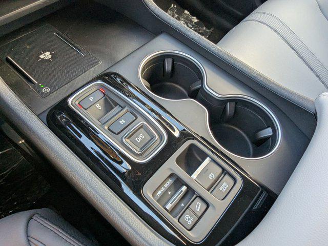 new 2025 Honda Pilot car, priced at $49,595