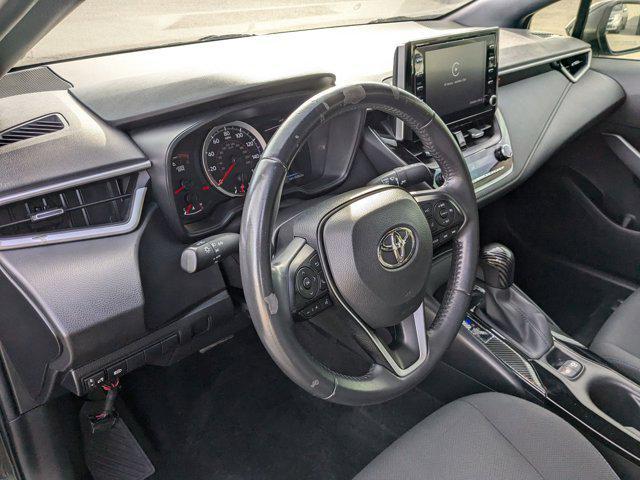 used 2020 Toyota Corolla car, priced at $19,858