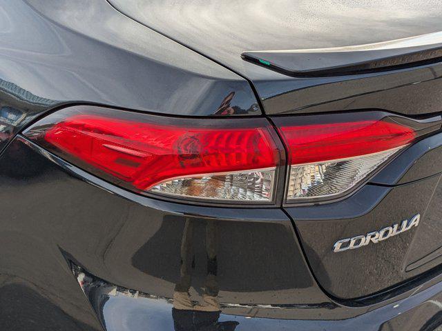 used 2020 Toyota Corolla car, priced at $19,858