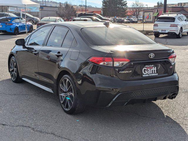 used 2020 Toyota Corolla car, priced at $19,858